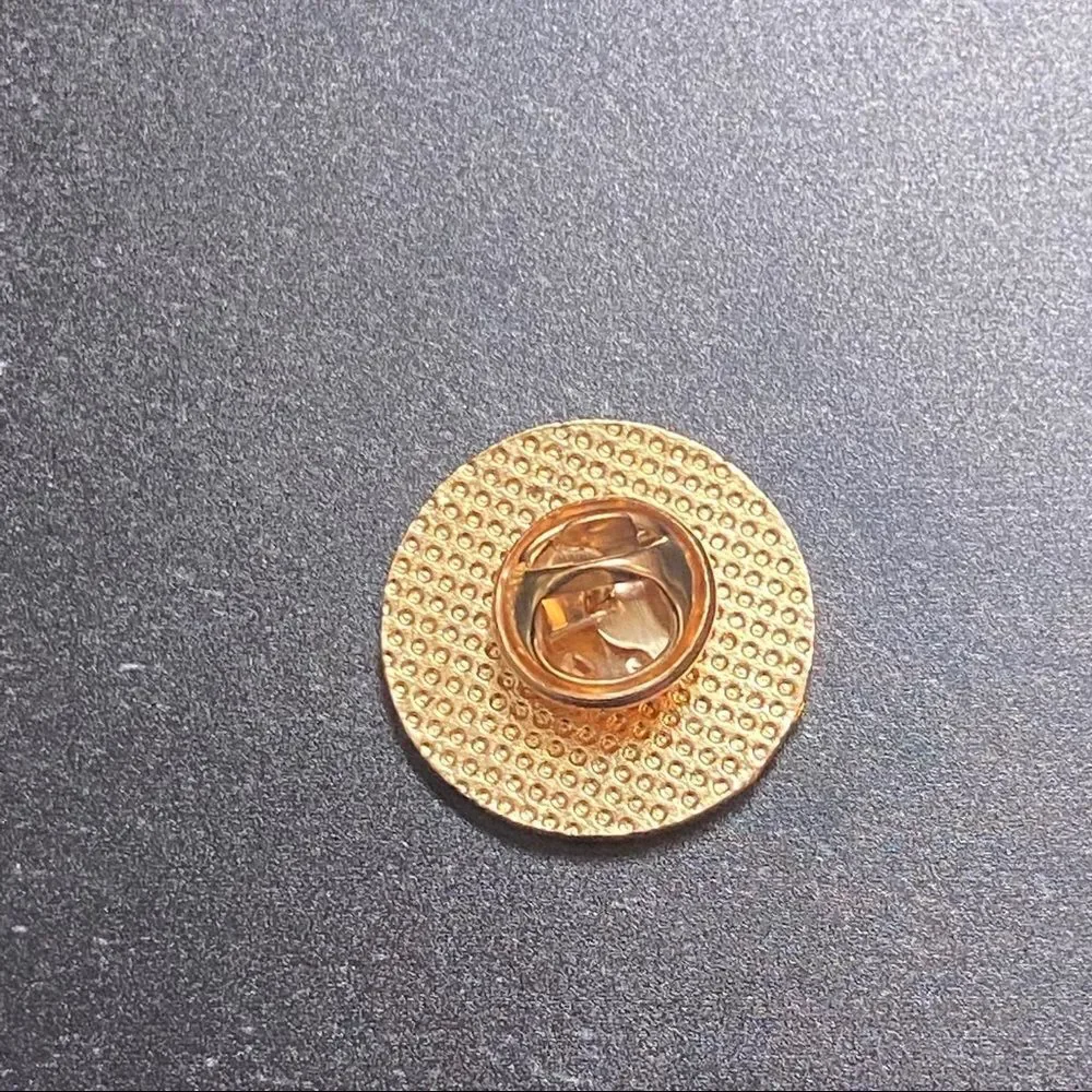 Cancer Zodiac Enamel Pin/ Brooch Lapel